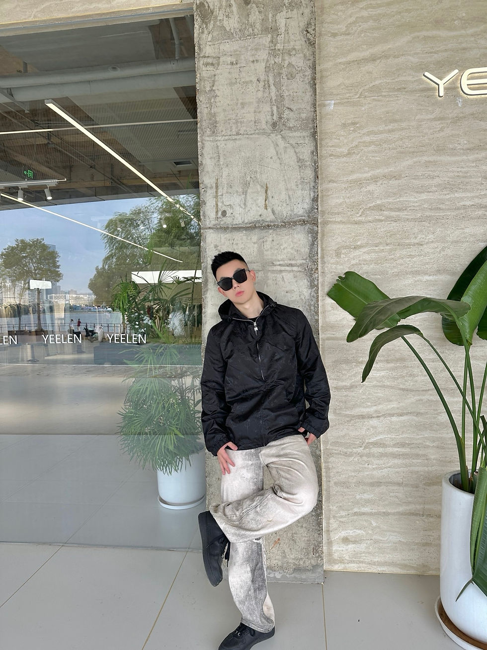 Thumbnail: LV JACKET