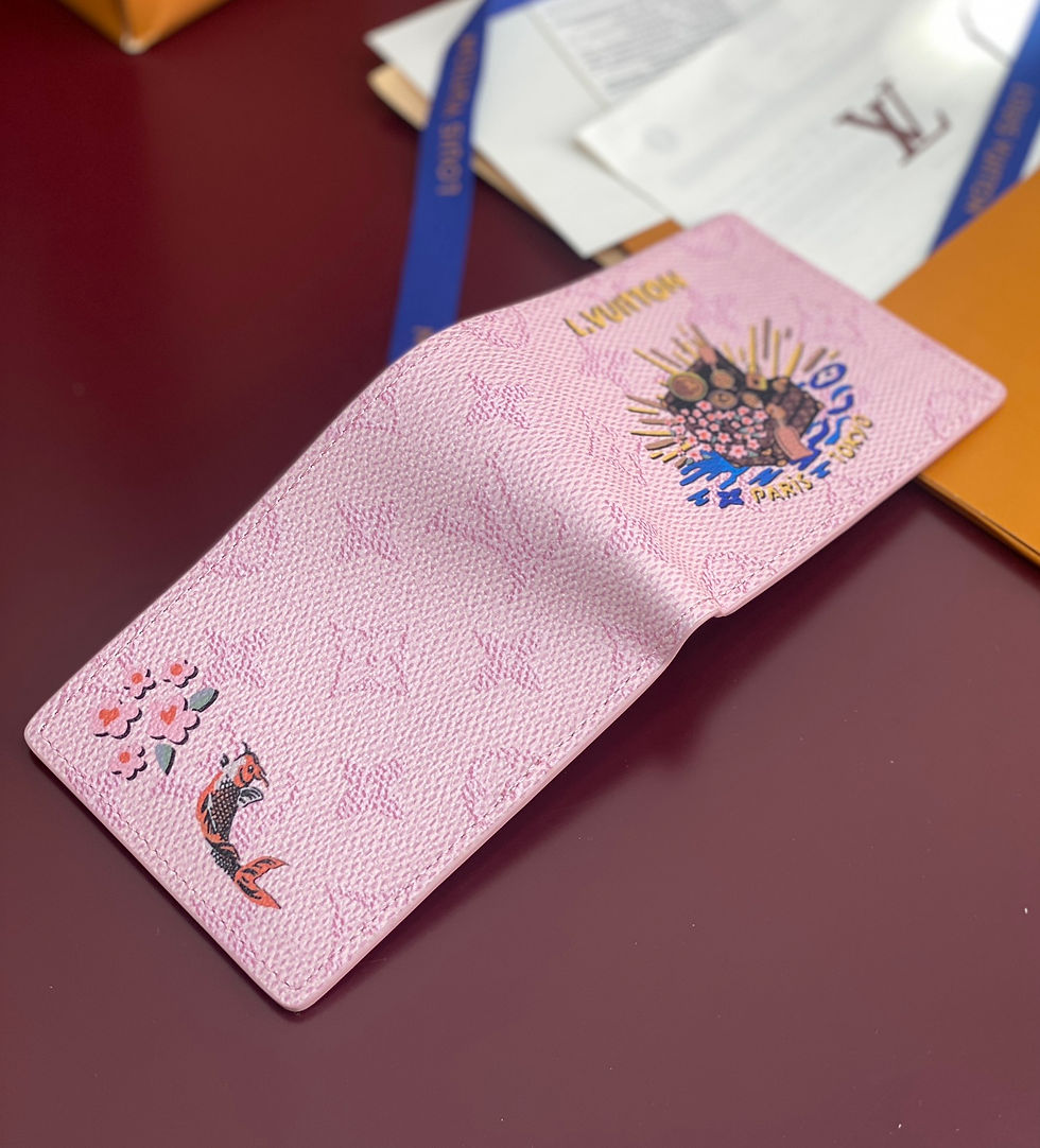 Thumbnail: LV SLENDER WALLET 