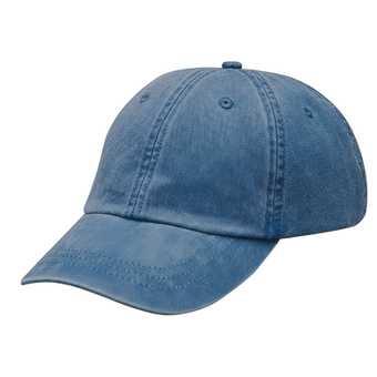 Gorra ajustable color: Denim