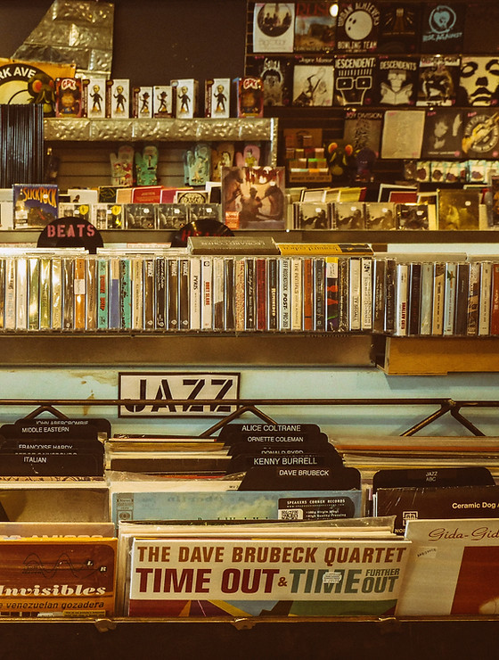 Vintage Records