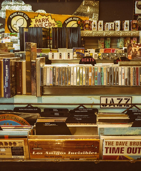 Vintage Records