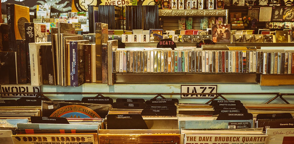 Vintage Records