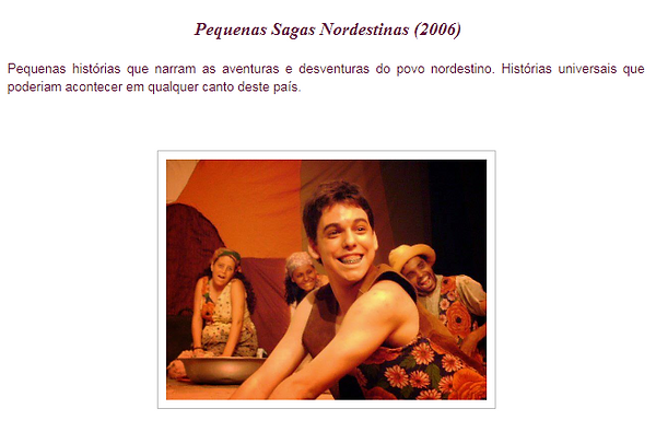 Pequenas Sagas 2006.PNG