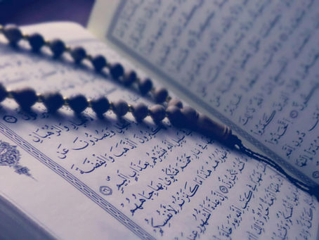 Hz. Muhammed'in hayatından örnekler.