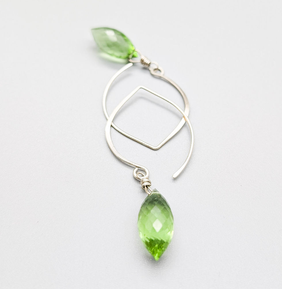 Thumbnail: Waiting on Spring Earrings 