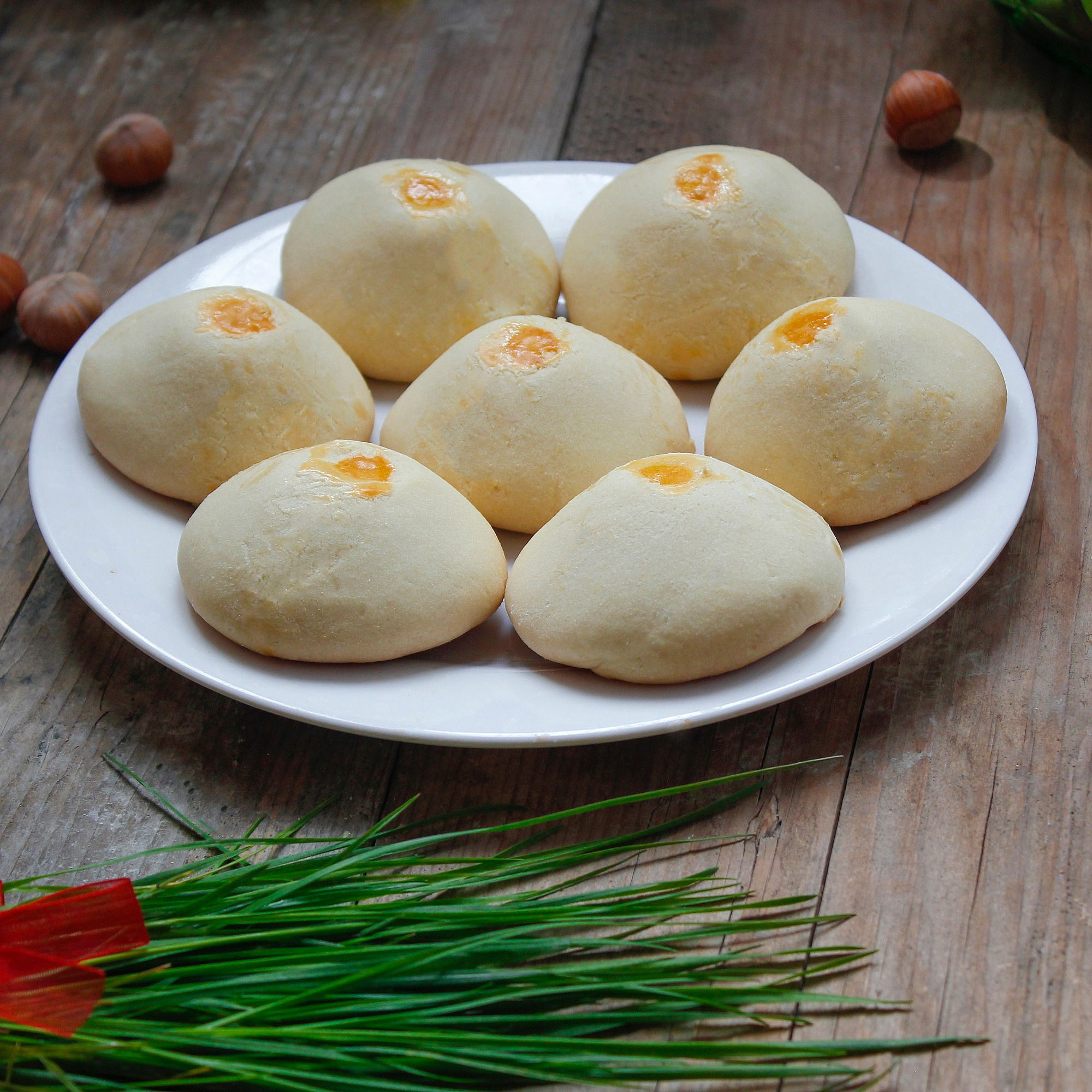 Seker Corek - Sweet Bread