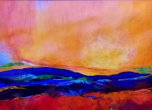 PRARIE SUNRISE