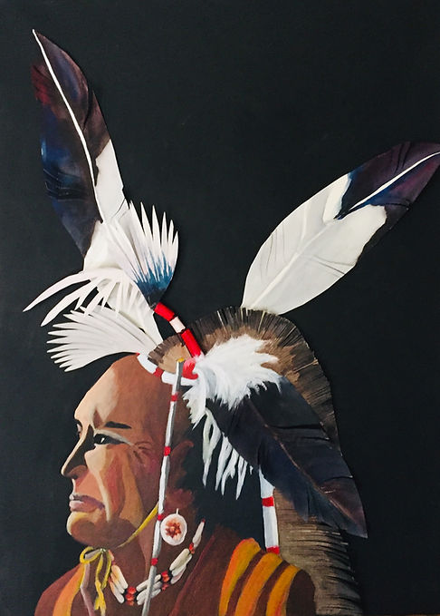 LAKOTA ELDER