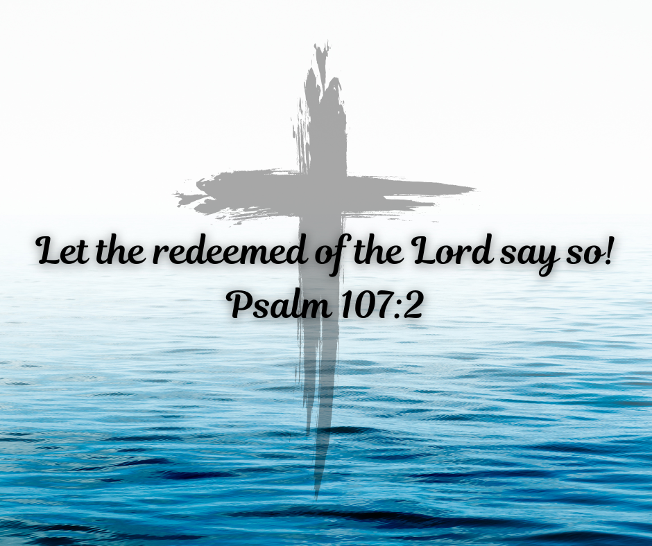 What's Your Redemption Story?