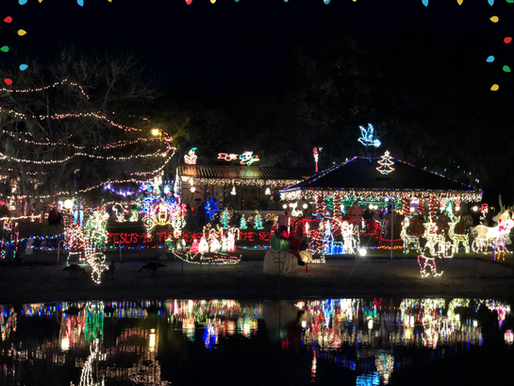 Slowing Down: Savoring The Season