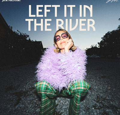 New Music Friday: "Left It In The River" by Jamie MacDonald