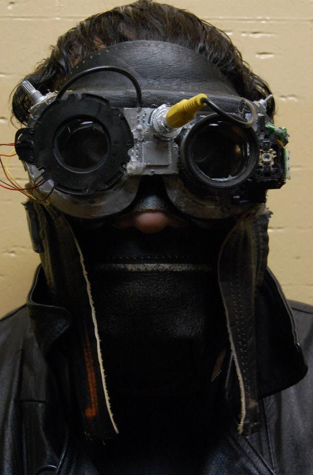 Leather Work and Steampunk