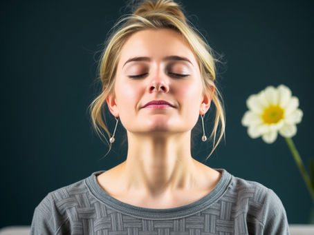 breathing to regulate