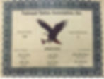 2 year Certificate
