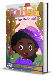 Kaliah The Apostolic Girl Cover