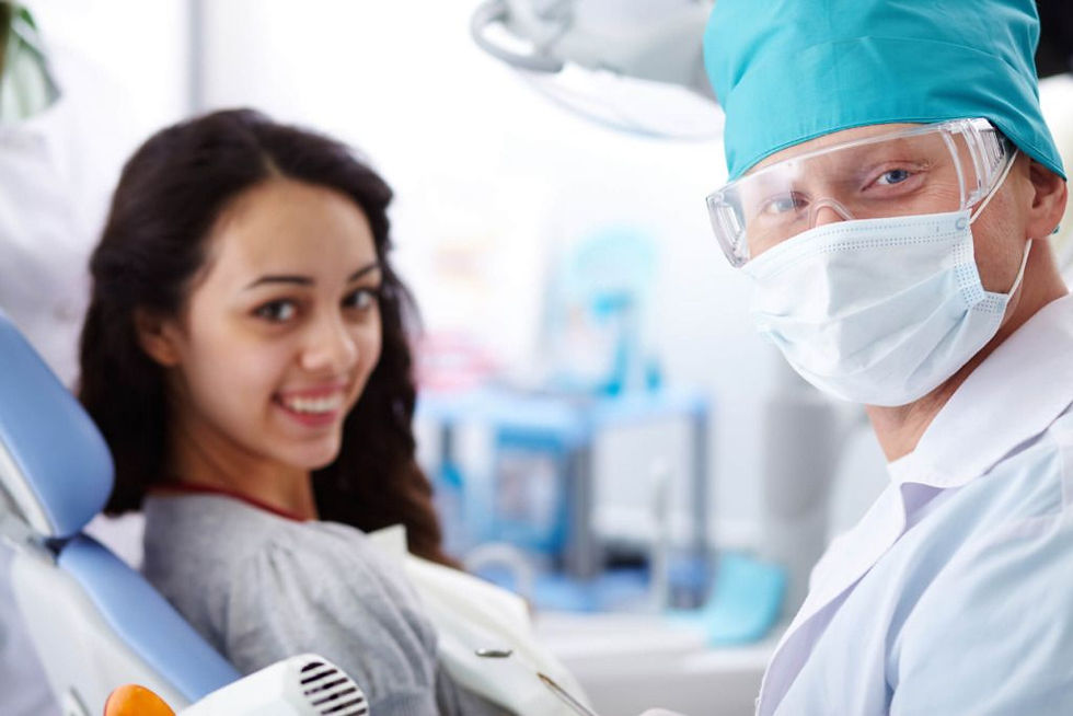 Dental Sedation Procedure