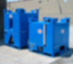 Grease & Oil Bin