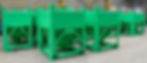 42CF Dry Material Hopper