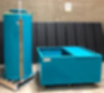 Drumless Feedtank & Basin