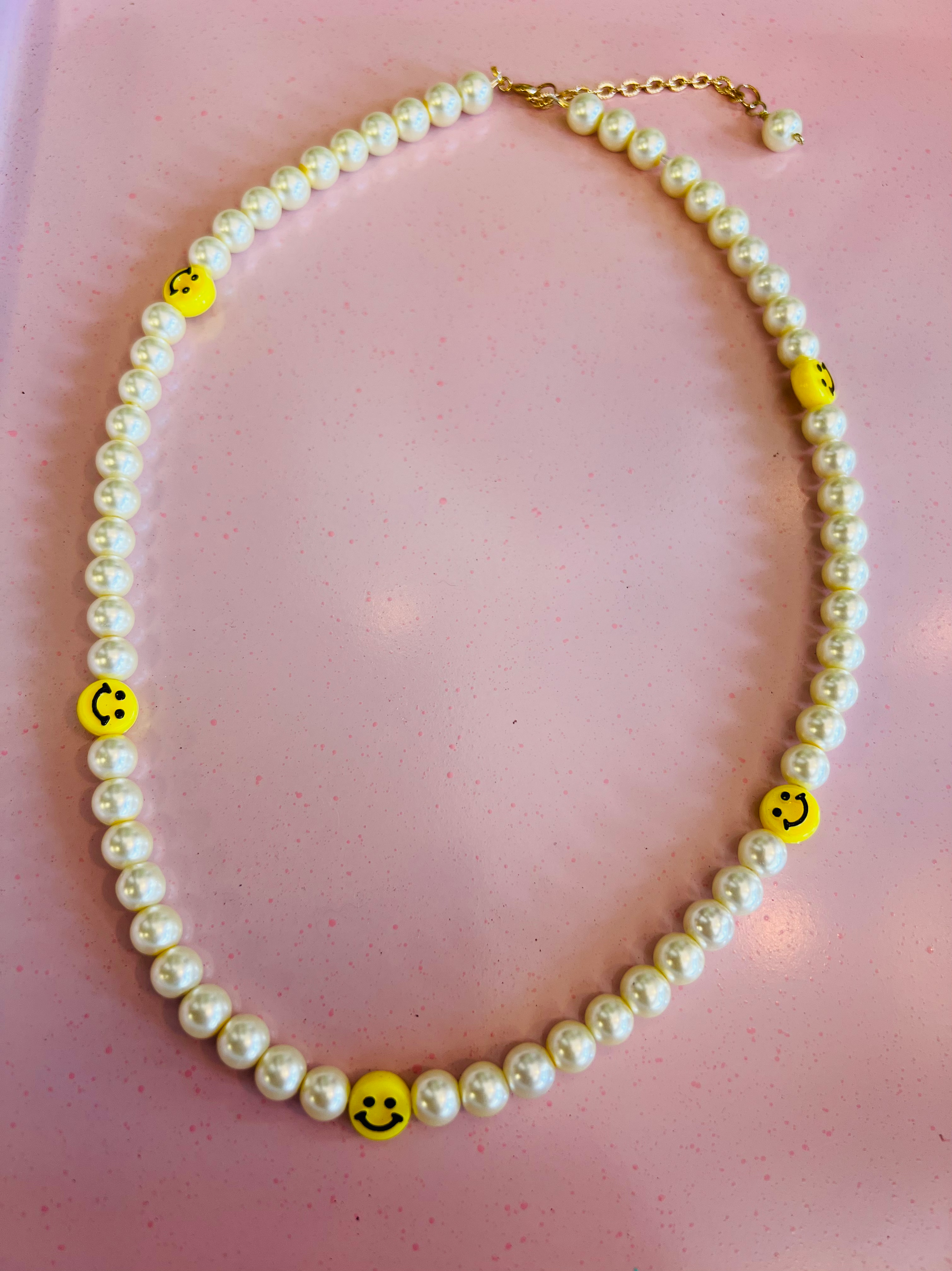 Made you smile Necklace