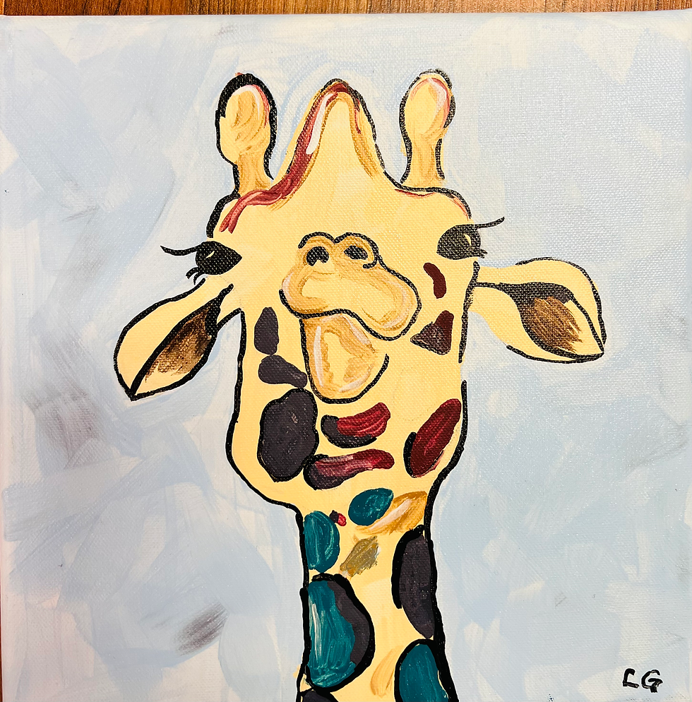 Thumbnail: Paint & Sip Classes
