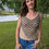 Thumbnail: Granny Stitch Crochet Summer Tank Top Pattern