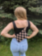 Thumbnail: Checkered Crossbody Belt Bag Crochet Pattern