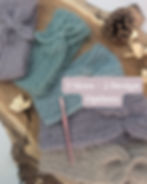 Crochet pattern in 5 sizes