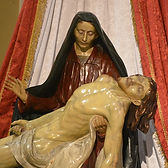 Addolorata - dettaglio