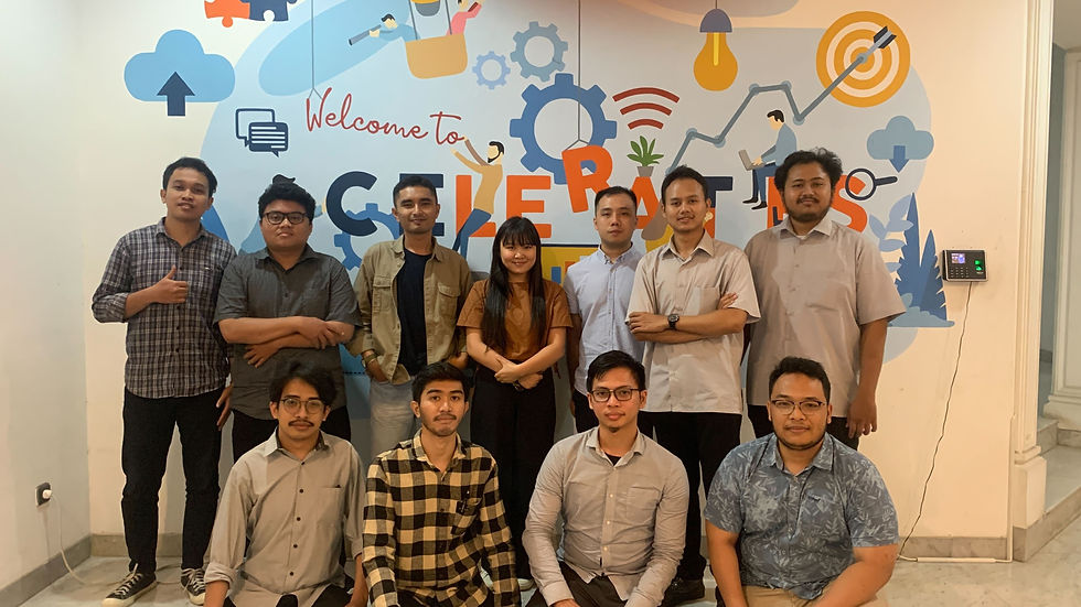 Celerates Acceleration Program for Data Engineers Astra International : Building Industry-Ready Big Data Talent