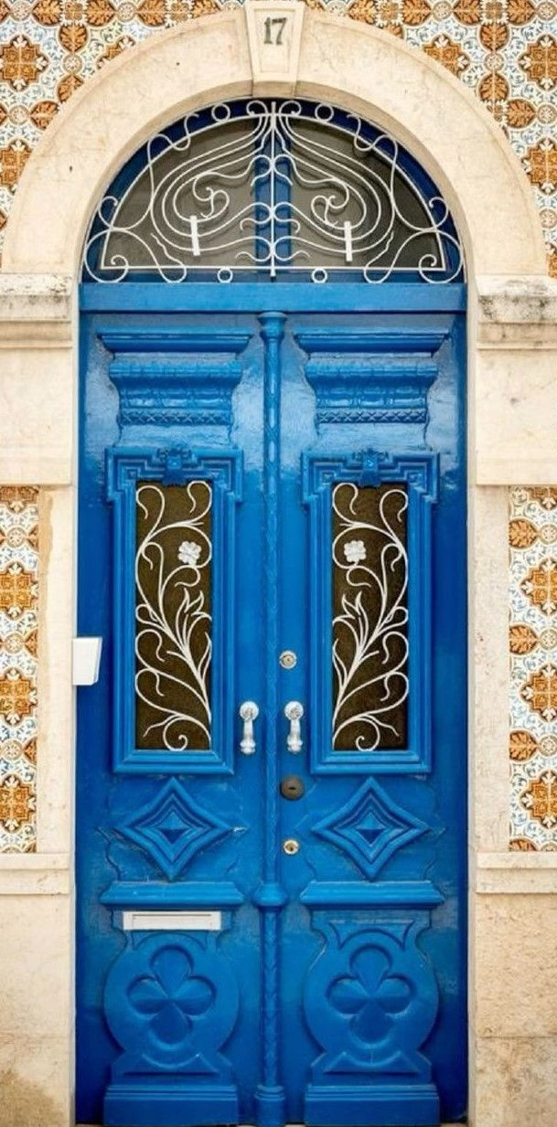 San Juan door 3