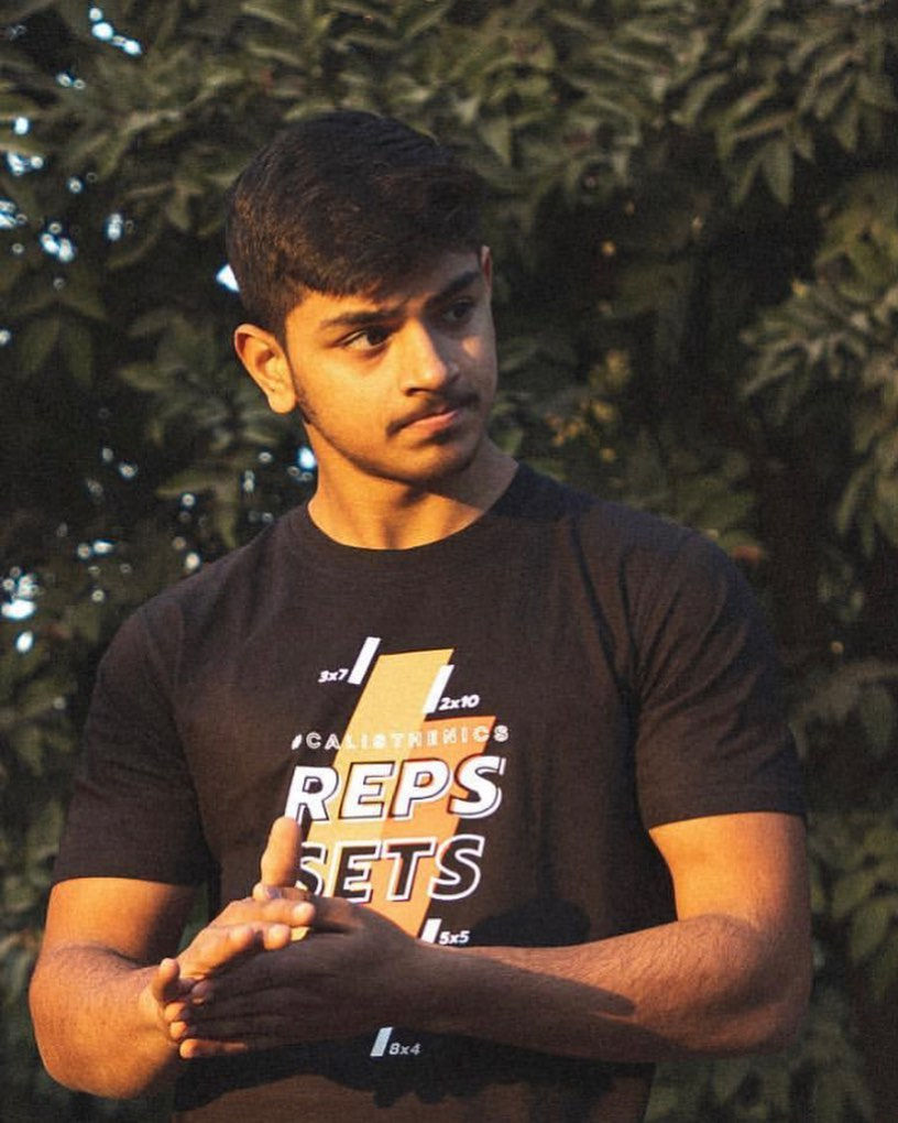 #14 Aditya Magoo: 15 Year Old Calisthenics Beast