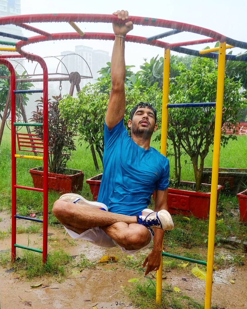 #7 Punit Shah: Calisthenics Athlete Of India (Reps & Sets) blog thumbnail