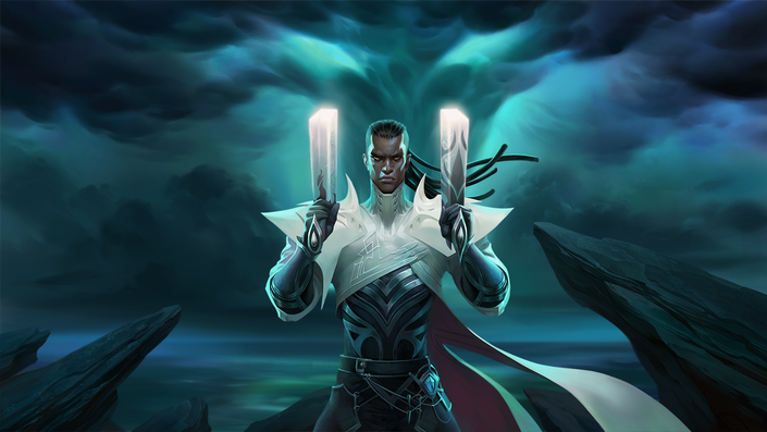 Homebound - League of Legends