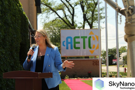 AMERICAN ENERGY TECHNOLOGIES CO. ACQUIRES SKYNANO IP AND KEY ASSETS, ADVANCING DOMESTIC CARBON MATERIALS MANUFACTURING