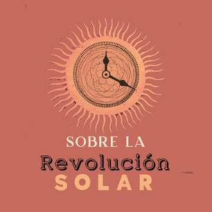 SOBRE LA REVOLUCIÓN SOLAR