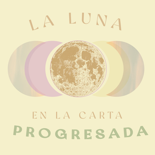 La Luna en la Carta Progresada