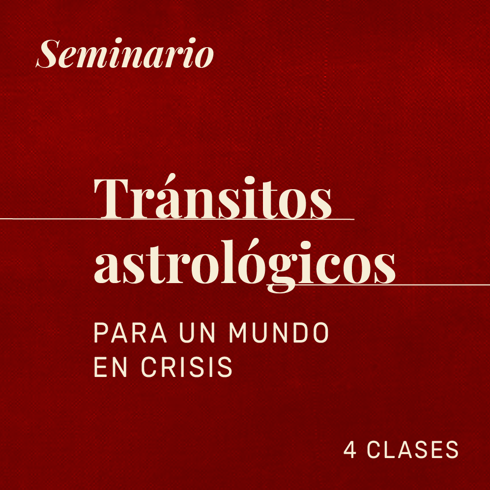 Seminario Tránsitos astrológicos