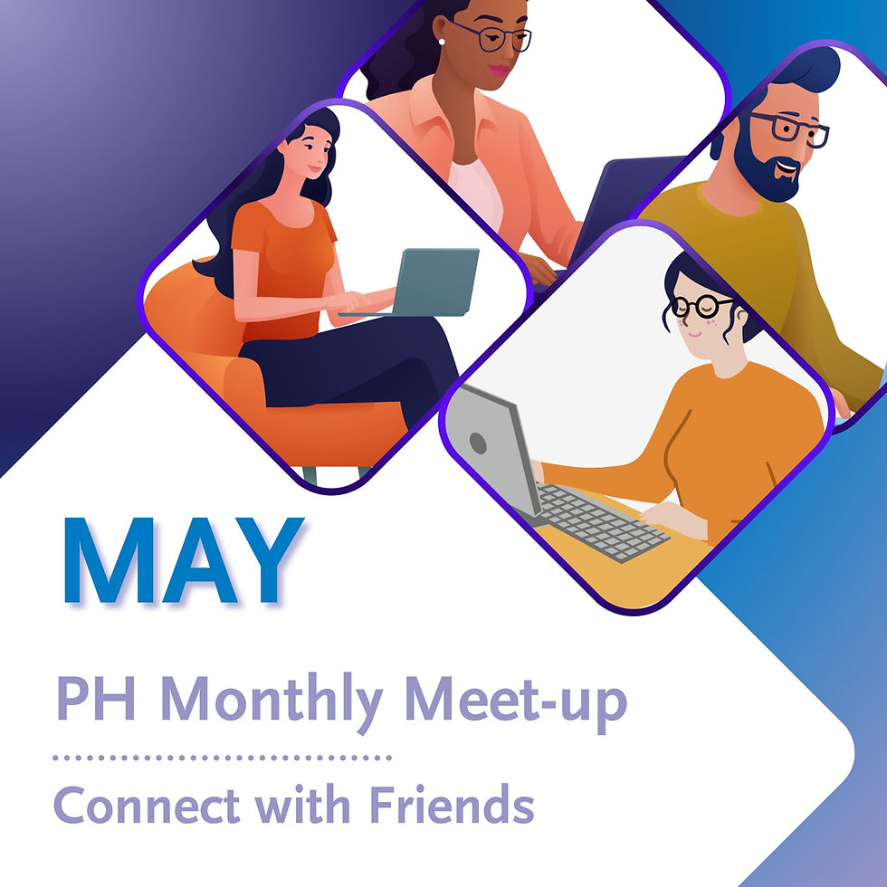 (Événement en anglais) Canadian PH Meet-Up