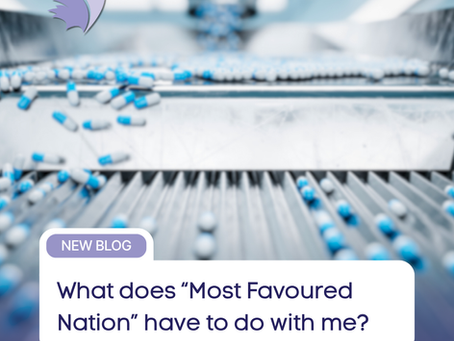 What does “Most Favoured Nation” have to do with me?