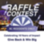 Celebrating 10 Years of Impact — Give Back & Win Big