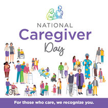 Thank you, caregivers!