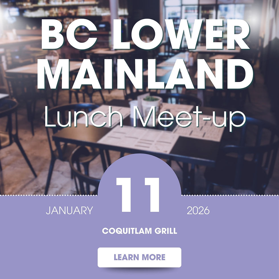 (Événement en anglais) Pulmonary Hypertension Support Group For British Columbia Residents