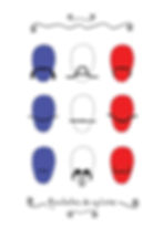 Moustaches