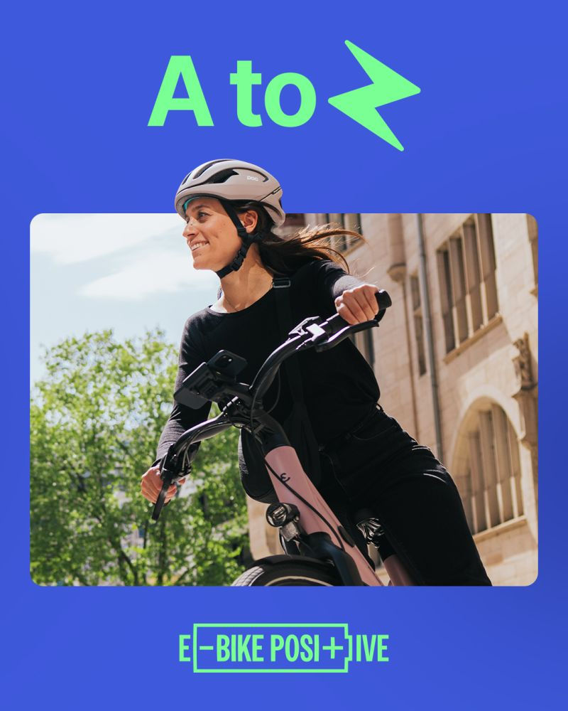 eBIKE POSITIVE