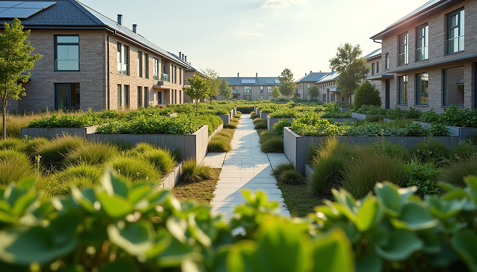 The Significance of Sustainable Development in Shaping a Greener Future for All