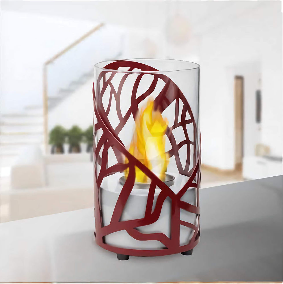 Gmr Camino a Bioetanolo Arabesco