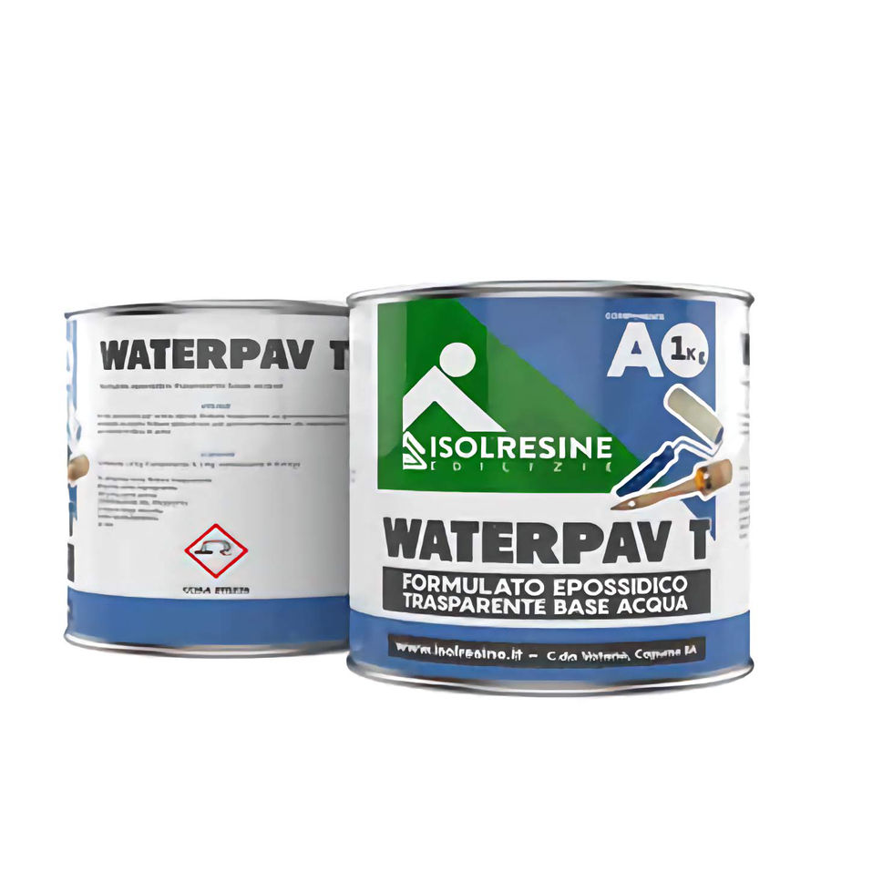 Isolresine Waterpav T