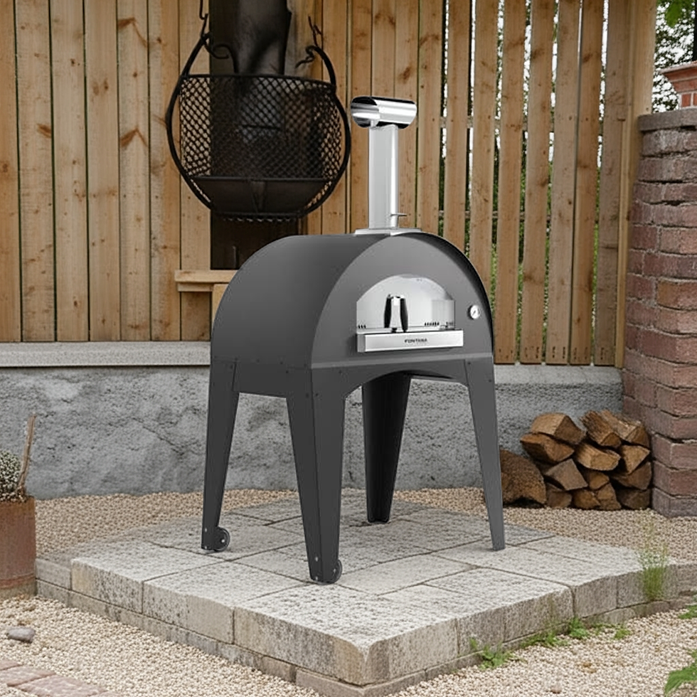 Forno AMALFI a Legna - FONTANA FORNI