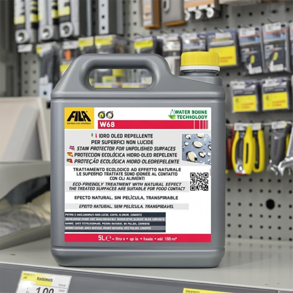 FILA W68 Idro Oleo Repellente